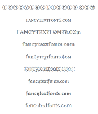 Promote Huge Interest Fancy Text Font Generator - Font Changer 𝙤𝙣𝙡𝙞𝙣𝙚